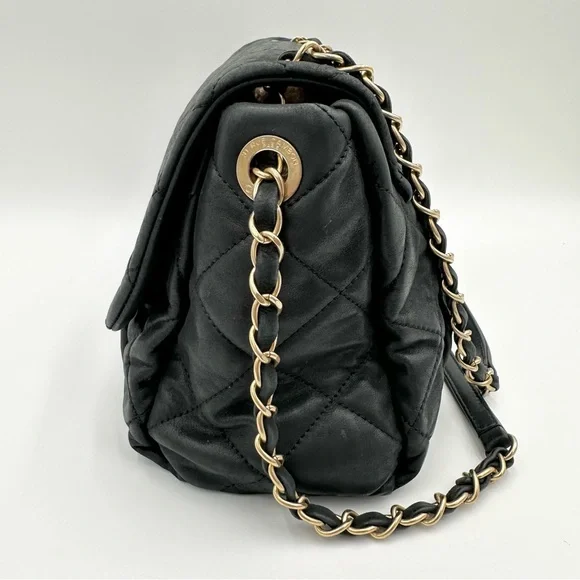 Chanel Lambskin Leather Bag - Picture 7 of 13